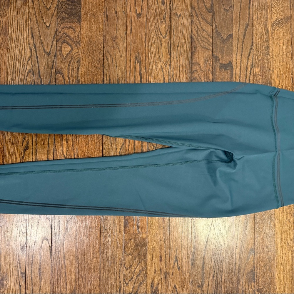 Aerie Teal Athletic Leggings